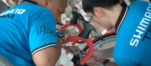 Basic Bike Maintenance Courses