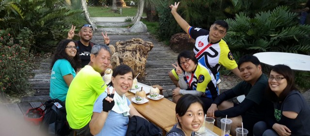 Shimano Cycling World Bike Cruise: A day @ Satay By The Bay