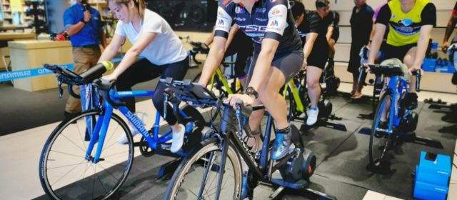 Introduction to Bicycle Components and Spinning Class