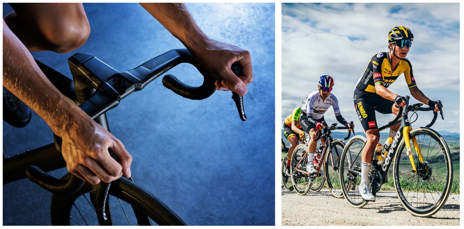 Selecting The Right Handlebar Road Bike Shimano Cycling World